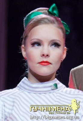 Олена Шоптенко, танцюю для тебе