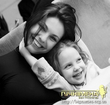 Лілія Свириденко з дочкою Анною, блог Лілії Свириденко