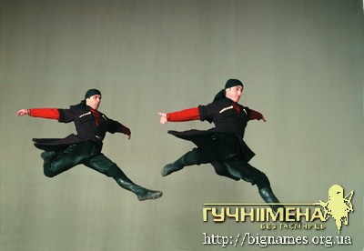 Грузинський балет "Сухішвілі"
