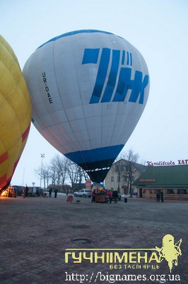 повітроплавання, повітряні кулі