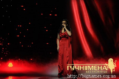 Олена Ковтун, Україна має талант 2